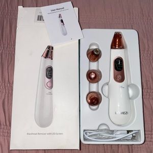 Blackhead & Pimple Vacuum